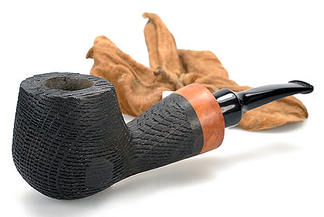 Joachim Bittl Bog Oak 9mm Filter